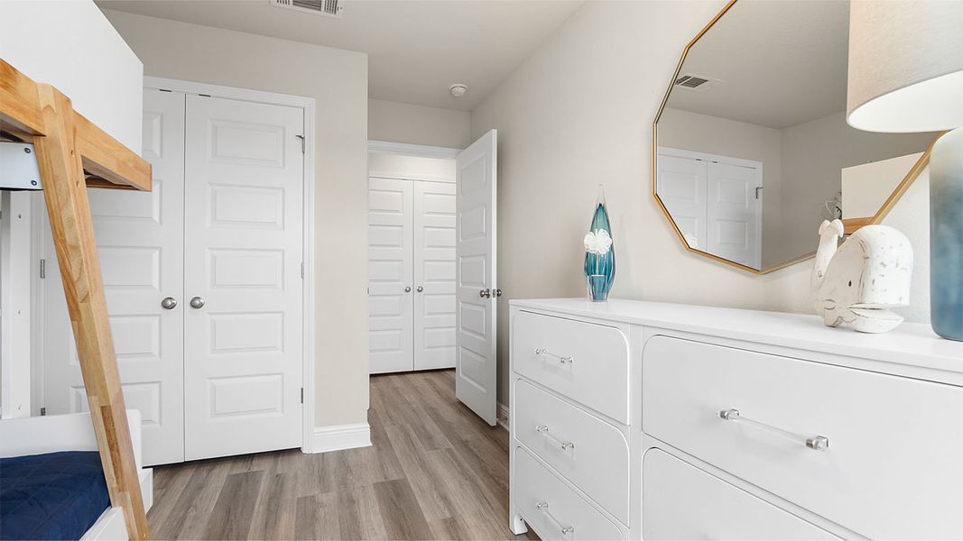 Representative furnished interior of a home built from the Palm Exterior by D.R. Horton in Caballeros Estates Townhomes at Hombre, Panama City Beach (Image 36). Representative furnished interior of a home built from the Palm Exterior by D.R. Horton in Caballeros Estates Townhomes at Hombre, Panama City Beach (Image 36).