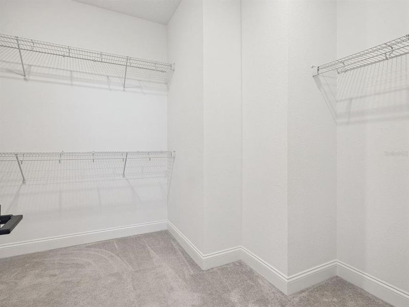 Spacious, unfurnished interior of a new home in Osprey Ranch, Winter Garden (Image 38).