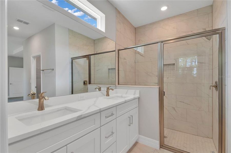 Owner's Suite Bathroom