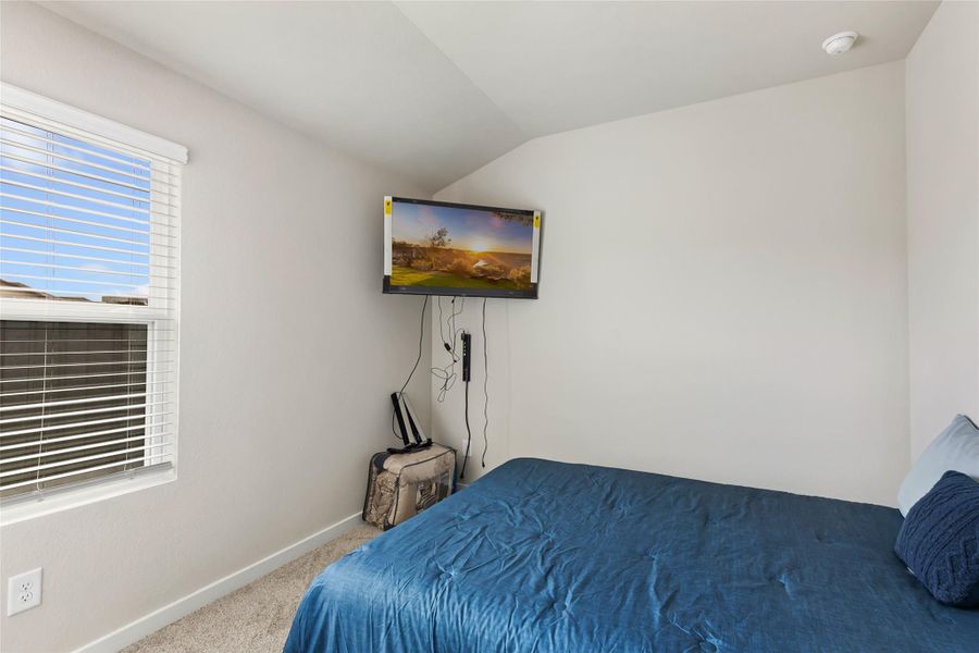 Furnished interior view inside a new home in , Crosby (Image 6). Furnished interior view inside a new home in , Crosby (Image 6).