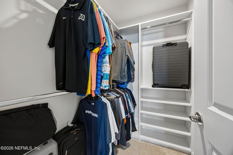 Furnished interior view inside a new home in , St. Augustine (Image 16).