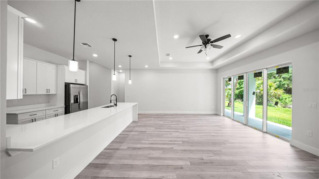 Spacious, unfurnished interior of a new home in , North Port (Image 26).