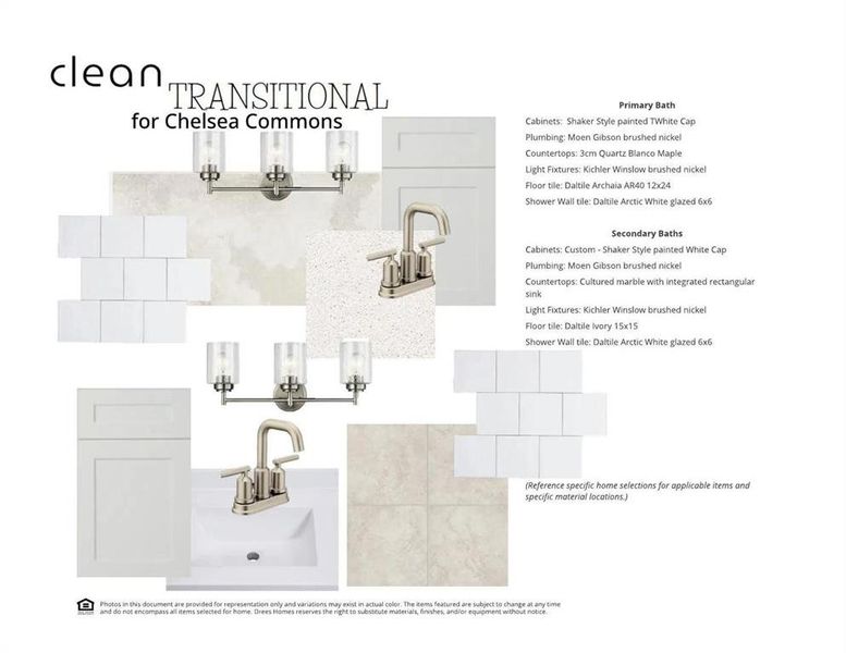 The Larson A Curated Design Selections