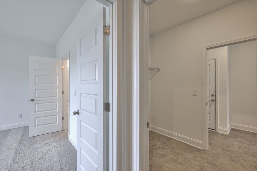 *Photo of example home. Selections and finishes may vary.