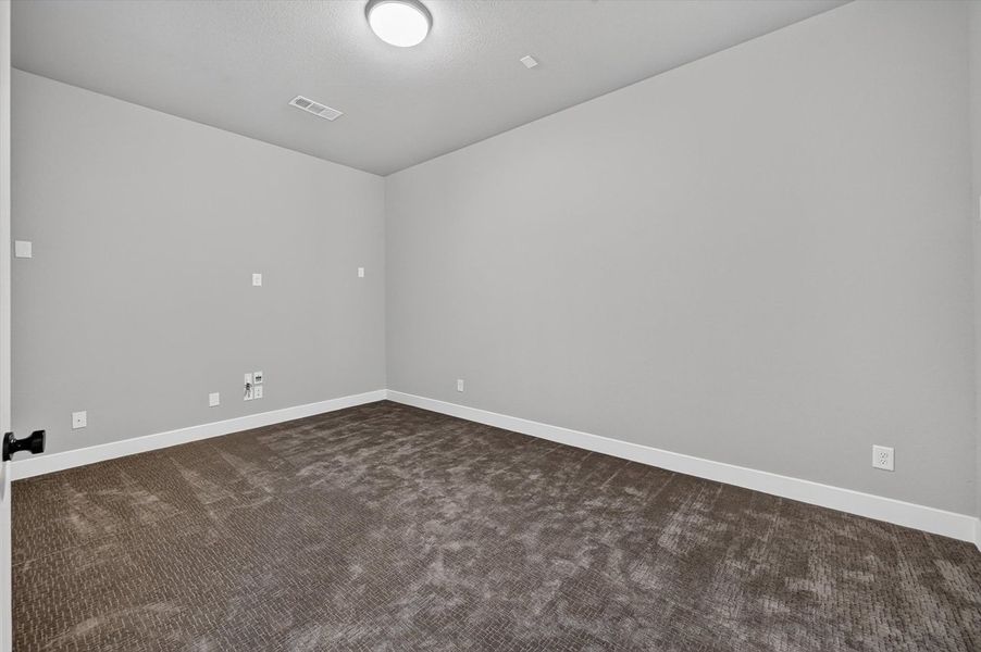 Entertainment Room