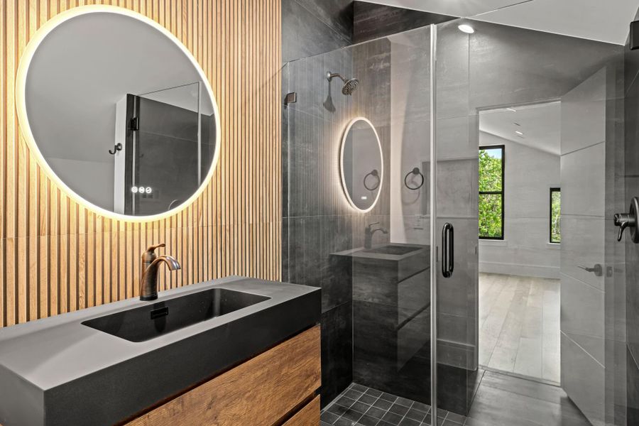 Secondary Full Bath Secondary Full Bath