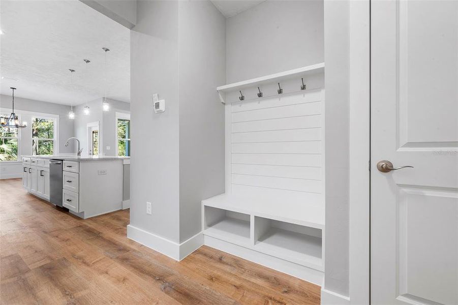 Furnished interior view inside a new home in , Lake City (Image 12). Furnished interior view inside a new home in , Lake City (Image 12).