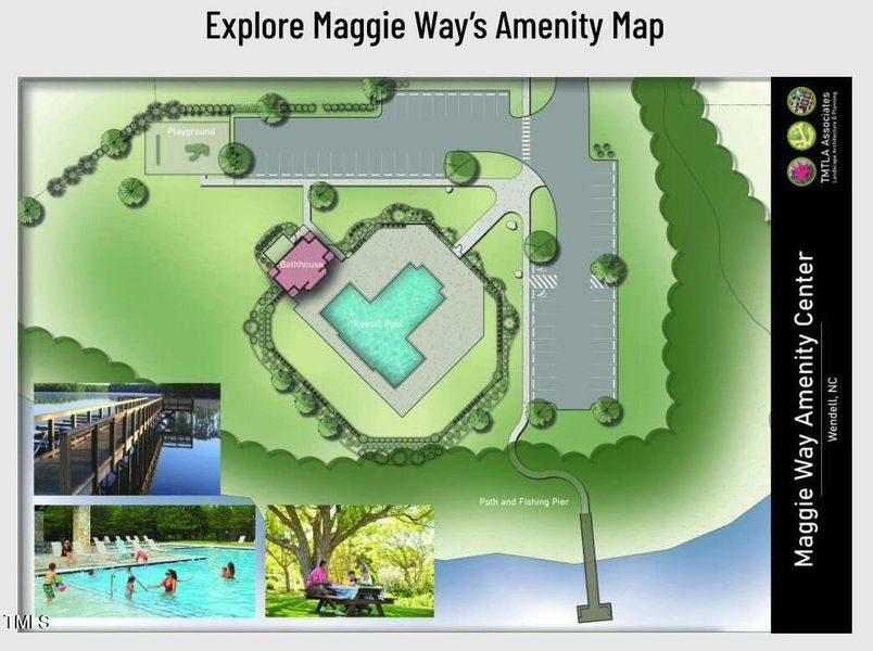 Maggie Way Amenity