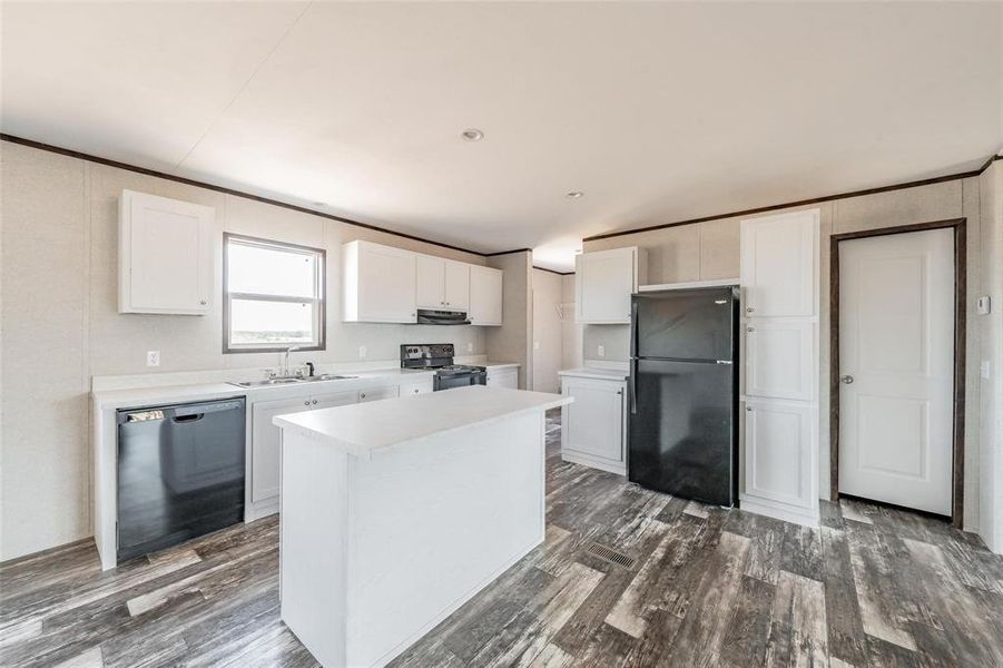 Furnished interior view inside a new home in , Poolville (Image 6). Furnished interior view inside a new home in , Poolville (Image 6).