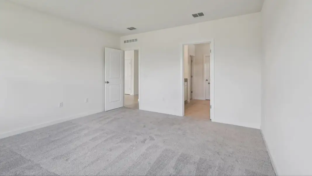 Furnished interior view inside a new home in Willowbrook North, Winter Haven (Image 23).