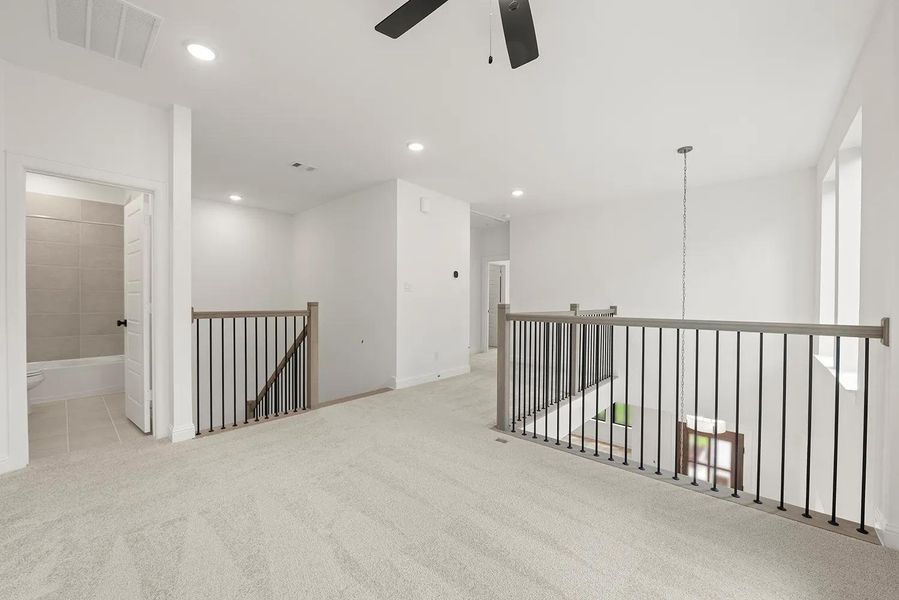 Thornhill B  Loft