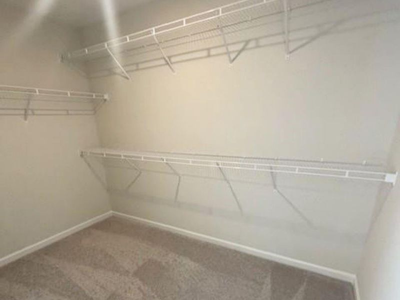 Spacious, unfurnished interior of a new home in , Buford (Image 27).