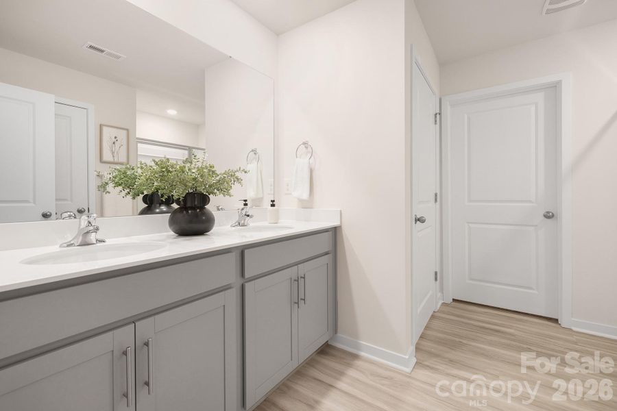 Photos are representative