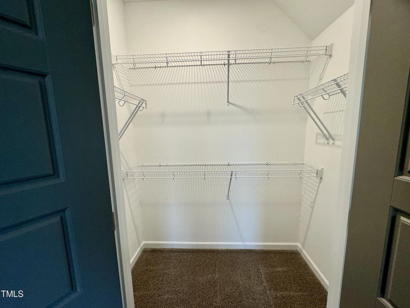 Bedroom 3 Walk In Closet