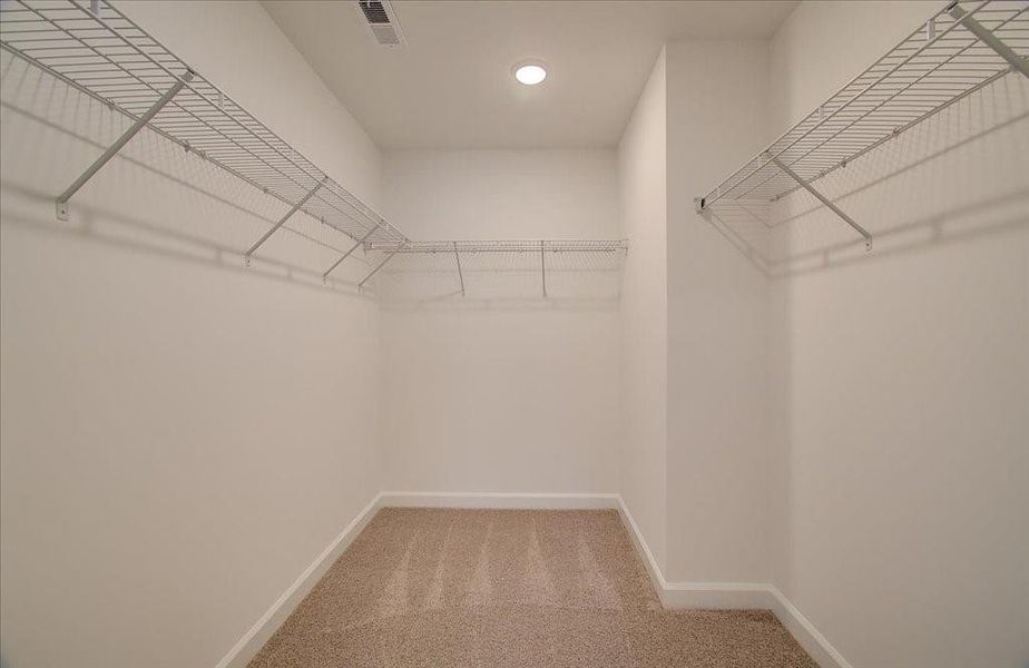 Spacious, unfurnished interior of a new home in Wildwood Place, Powder Springs (Image 19).