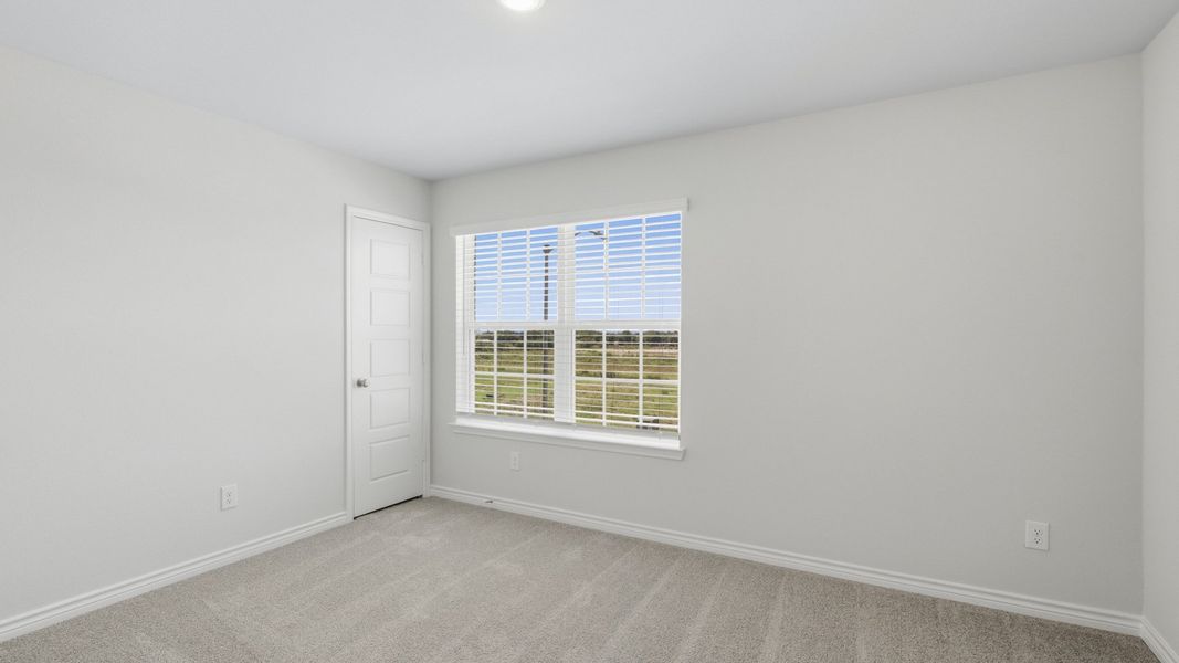 Secondary bedroom