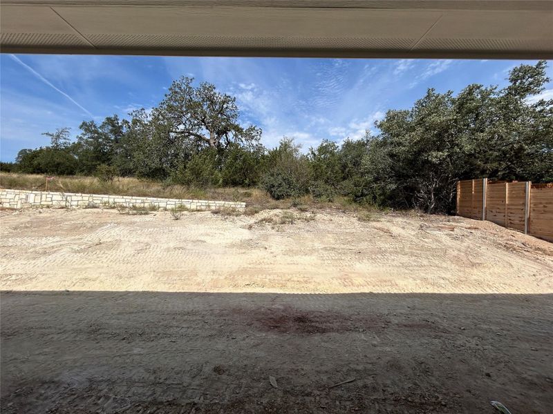 In-progress construction of a new home in Provence 70s, Austin, TX (Image 28).