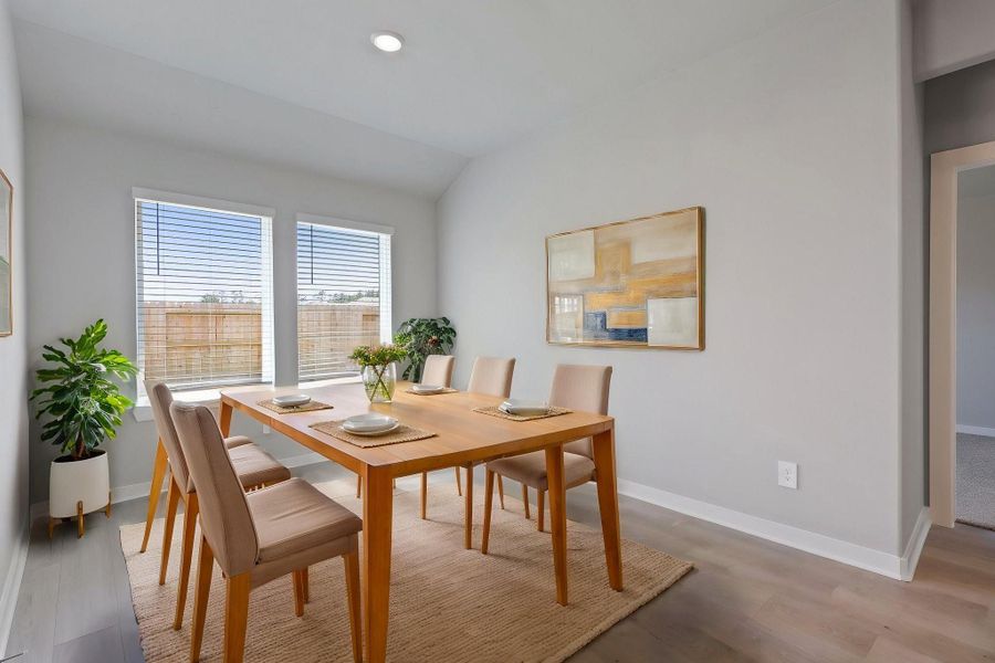 Furnished interior view inside a new home in , New Caney (Image 10). Furnished interior view inside a new home in , New Caney (Image 10).