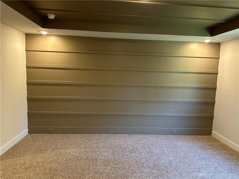 Spacious, unfurnished interior of a new home in Millstone at Mundy Mill, Gainesville (Image 27). Spacious, unfurnished interior of a new home in Millstone at Mundy Mill, Gainesville (Image 27).