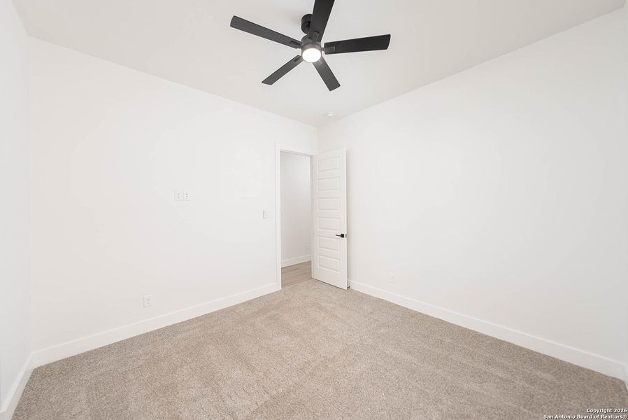 Spacious, unfurnished interior of a new home in , San Antonio (Image 20).