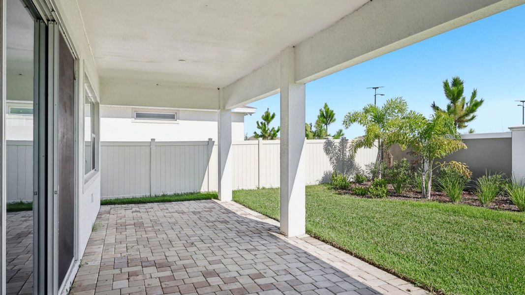 The Covered Lanai The Covered Lanai