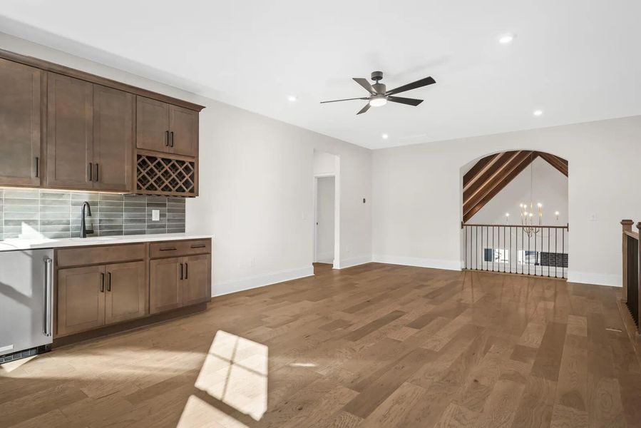 The Belvidere C Gameroom