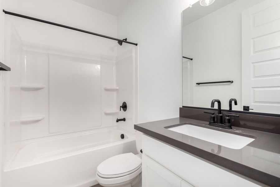 Image 35 representing the Winsor by Taylor Morrison in Allen Ranches Discovery Collection, Litchfield Park, AZ.