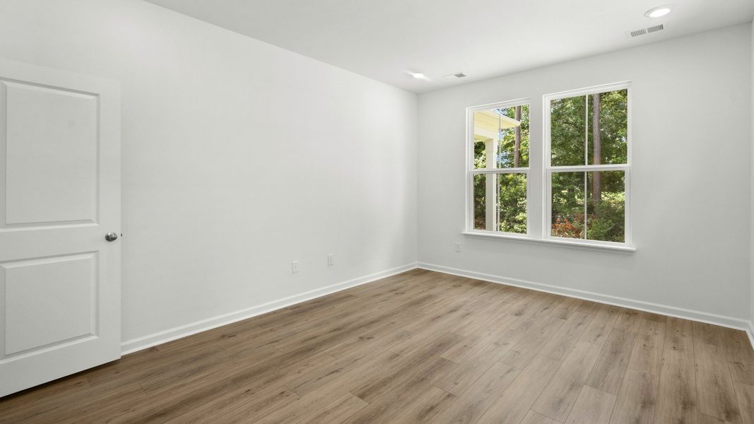 Furnished interior view inside a new home in Bluffs at Sun Colony, Longs (Image 15).