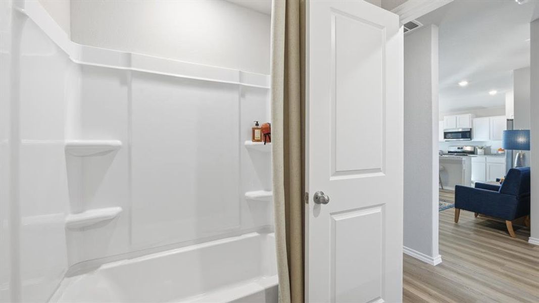 Close-up of interior finishes inside a home in Hickory Grove, Krum (Image 20). Close-up of interior finishes inside a home in Hickory Grove, Krum (Image 20).