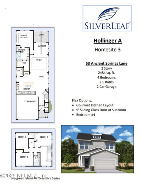 Image 30 of a home in Evergreen Island at Silverleaf - Executive. Image 30 of a home in Evergreen Island at Silverleaf - Executive.