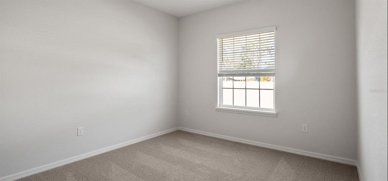 Spacious, unfurnished interior of a new home in Copperleaf, Ocala (Image 13).