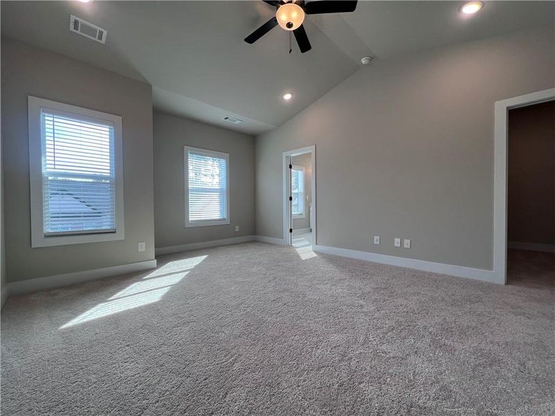 Spacious, unfurnished interior of a new home in , Tucker (Image 33). Spacious, unfurnished interior of a new home in , Tucker (Image 33).