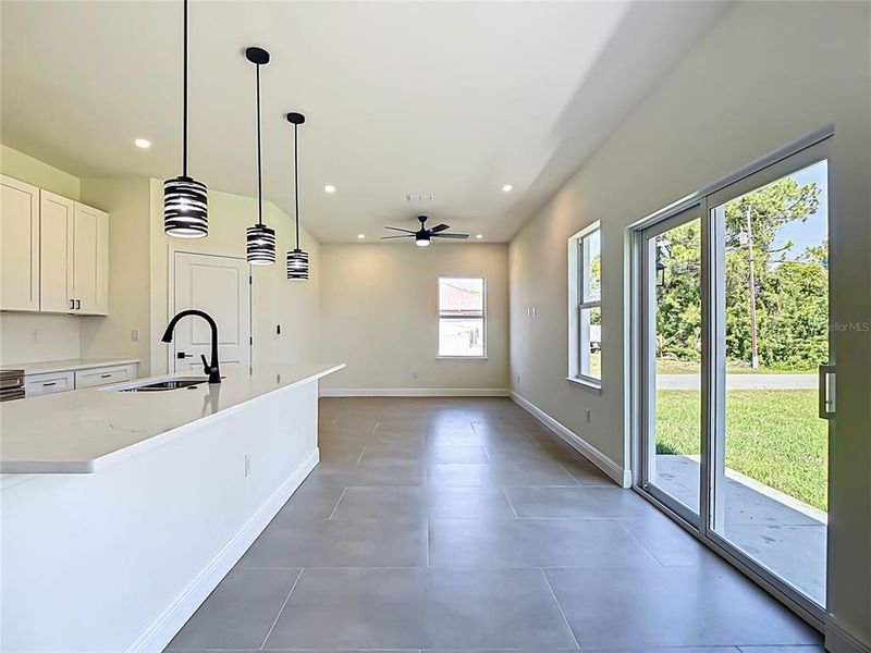 Spacious, unfurnished interior of a new home in , Lehigh Acres (Image 51).