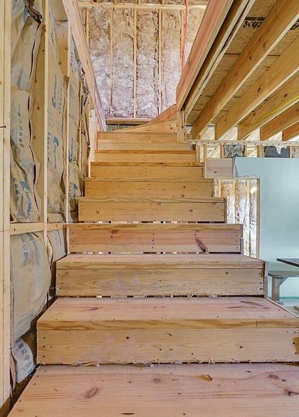 View of staircase View of staircase