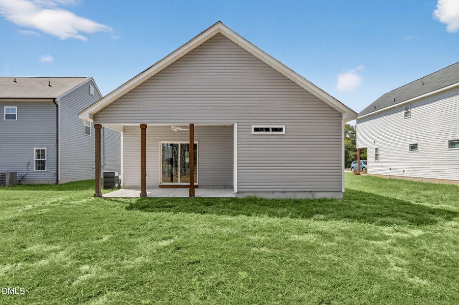 Back of House 2 Back of House 2