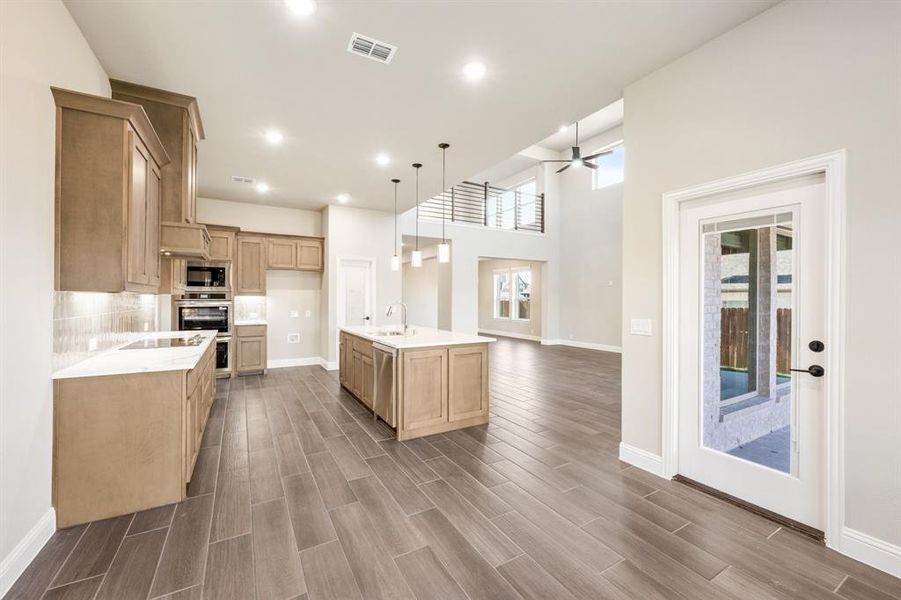 Image 38 of a home in Villages of Walnut Grove.