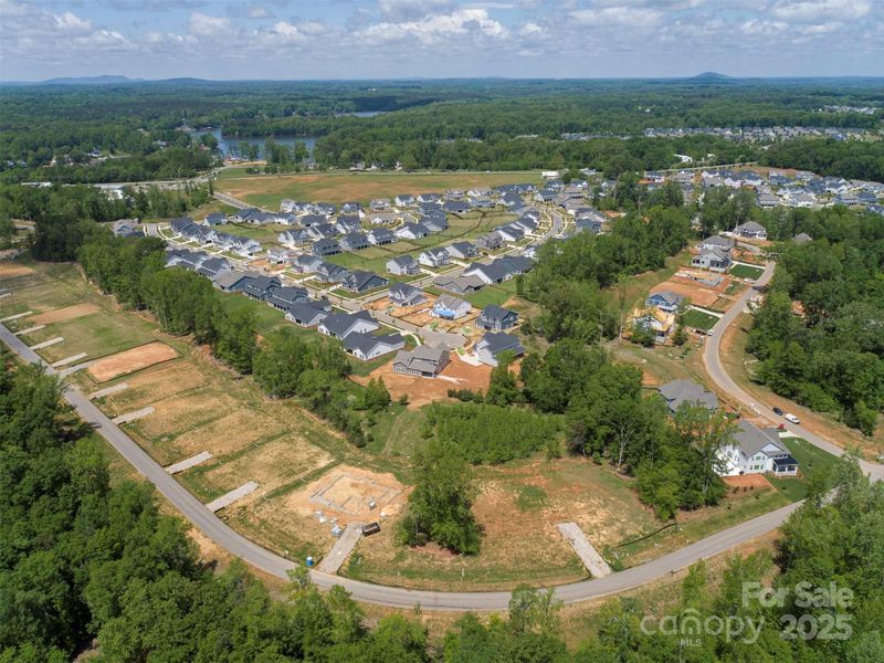 McLean South Shore community