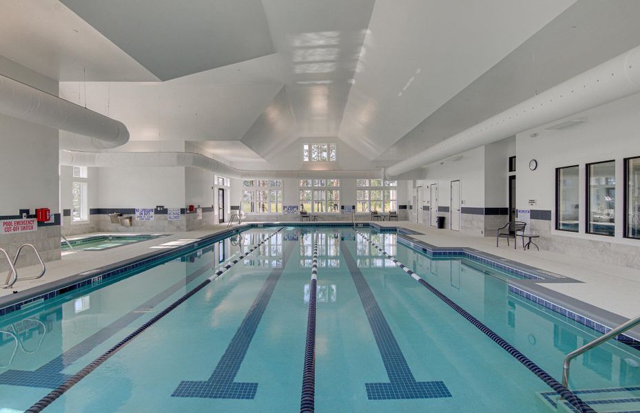Community amenities in K. Hovnanian's® Four Seasons at Lakes of Cane Bay, Summerville (Image 50).