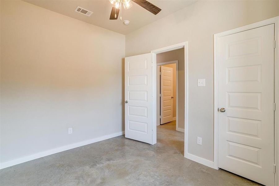 Spacious, unfurnished interior of a new home in , Rio Vista (Image 23).
