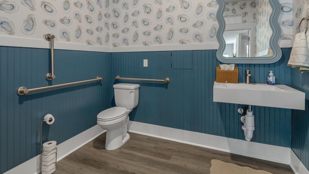 Image 40 representing the MADISON by D.R. Horton in Indigo Preserve, Leland, NC. Image 40 representing the MADISON by D.R. Horton in Indigo Preserve, Leland, NC.