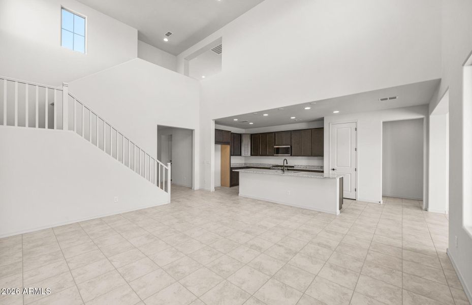 Gathering Room/Kitchen