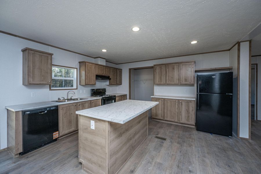 Furnished interior view inside a new home in , St. Stephen (Image 7). Furnished interior view inside a new home in , St. Stephen (Image 7).