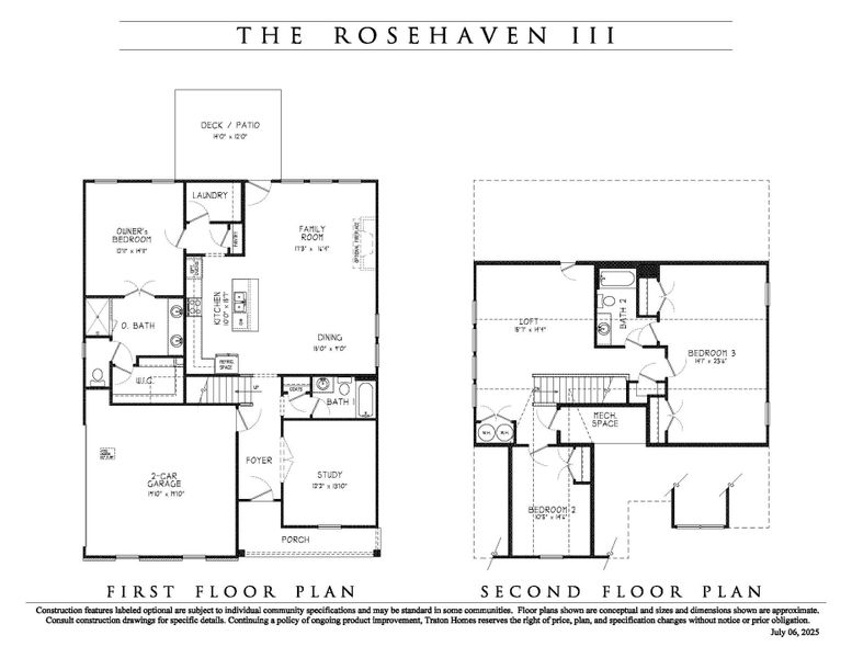 Rosehaven III