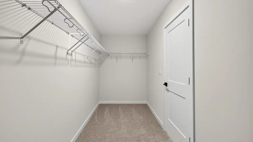 Spacious, unfurnished interior of a new home in Avalon of Gastonia, Gastonia (Image 19).