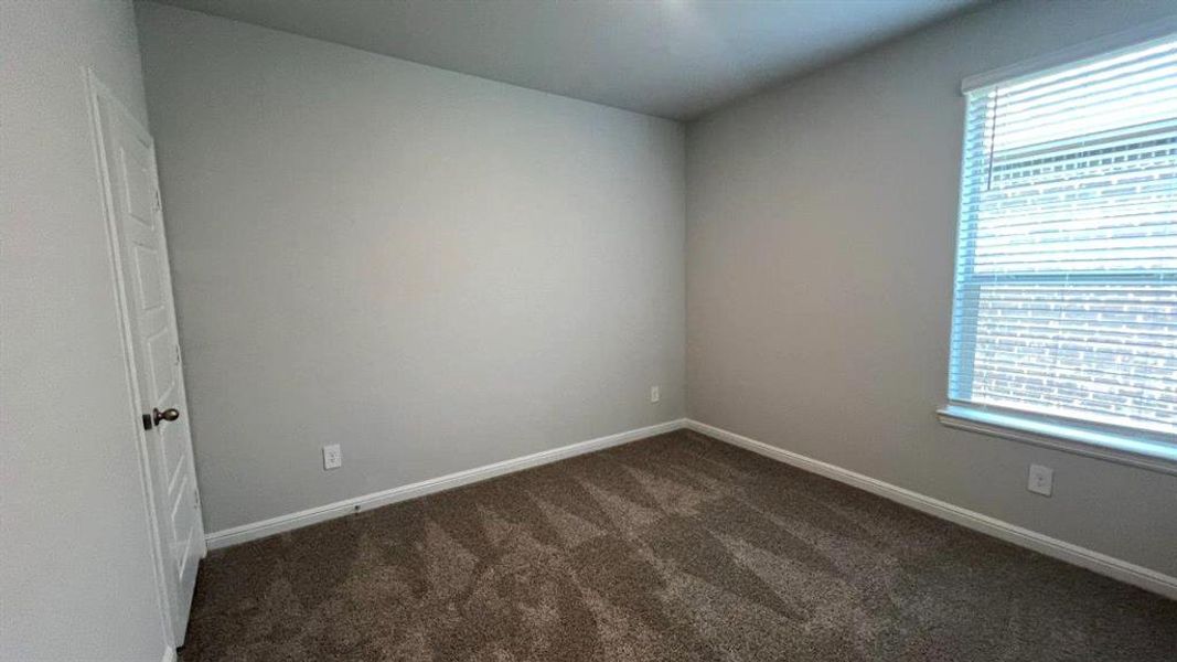 Spacious, unfurnished interior of a new home in Monarch at the Meadows, Denton (Image 15). Spacious, unfurnished interior of a new home in Monarch at the Meadows, Denton (Image 15).