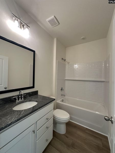 Furnished interior view inside a new home in Boykin Hills, Chapin (Image 5).