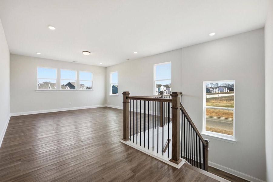 Spacious, unfurnished interior of a new home in Harmony, Harrisburg (Image 44). Spacious, unfurnished interior of a new home in Harmony, Harrisburg (Image 44).