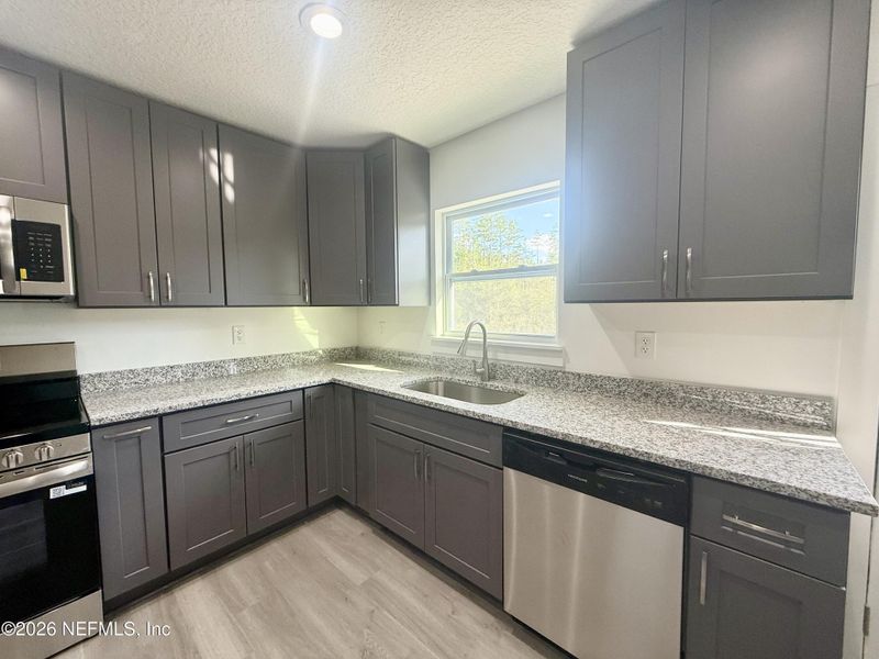 Furnished interior view inside a new home in , Hilliard (Image 4).