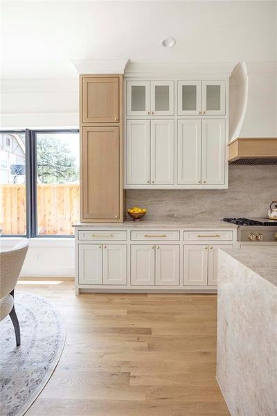 Furnished interior view inside a new home in , Dallas (Image 30). Furnished interior view inside a new home in , Dallas (Image 30).