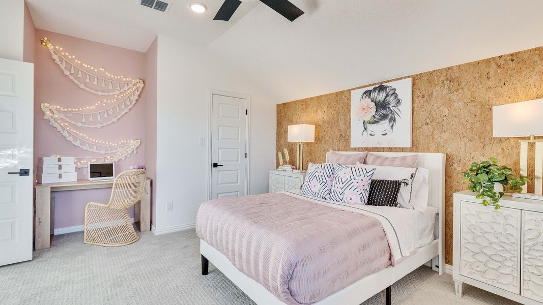 Magnolia Floor Plan - Representative Photos
